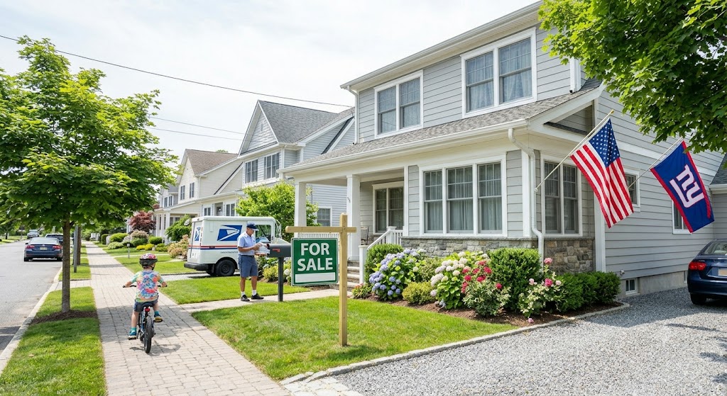 Sale of Residence